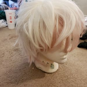 Cosplay wig